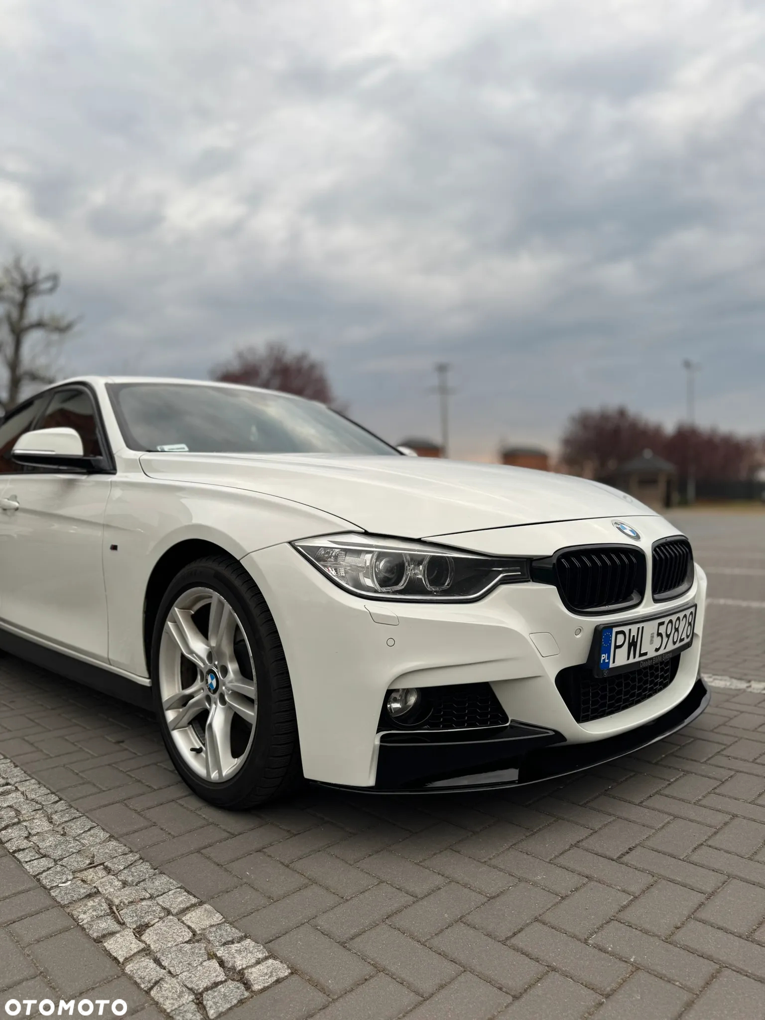 BMW Seria 3 316i Sport Line - 5