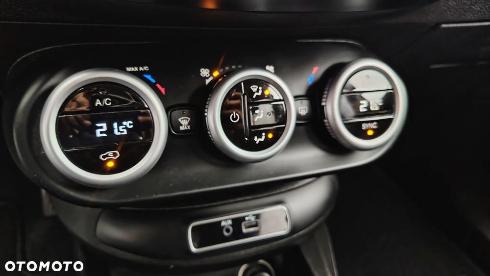 Fiat 500X 1.6 E-Torq 4x2 Lounge - 29