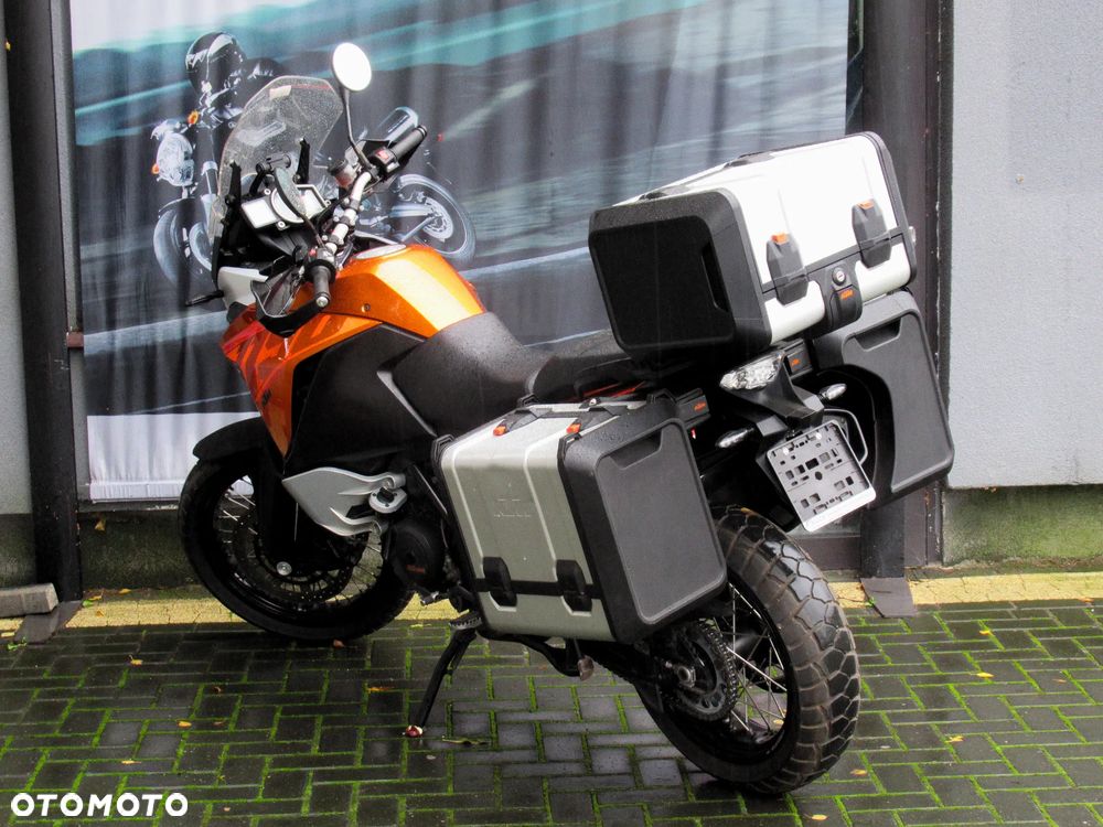 KTM Adventure - 5