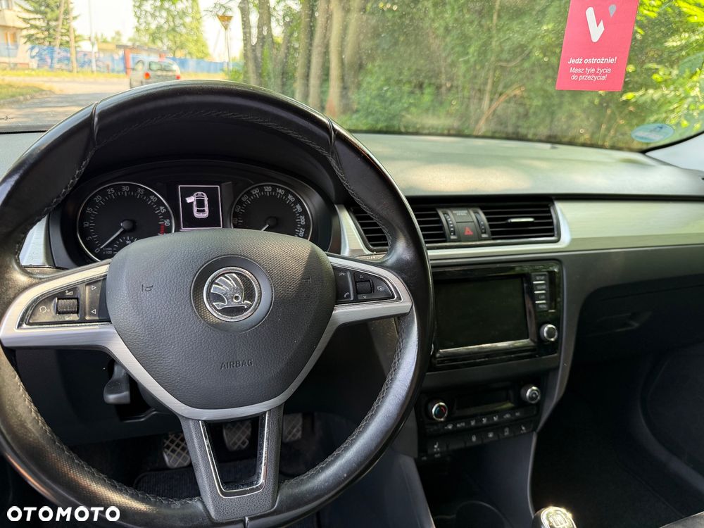 Skoda RAPID 1.4 TDI DPF Active - 17