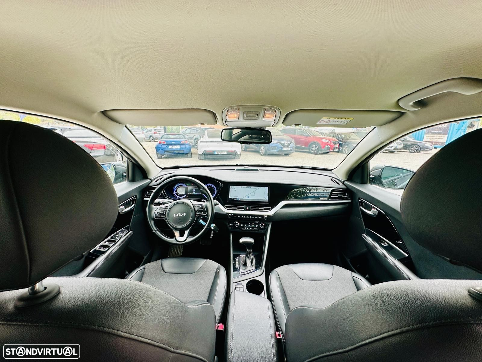 Kia Niro 1.6 GDi HEV Drive - 13