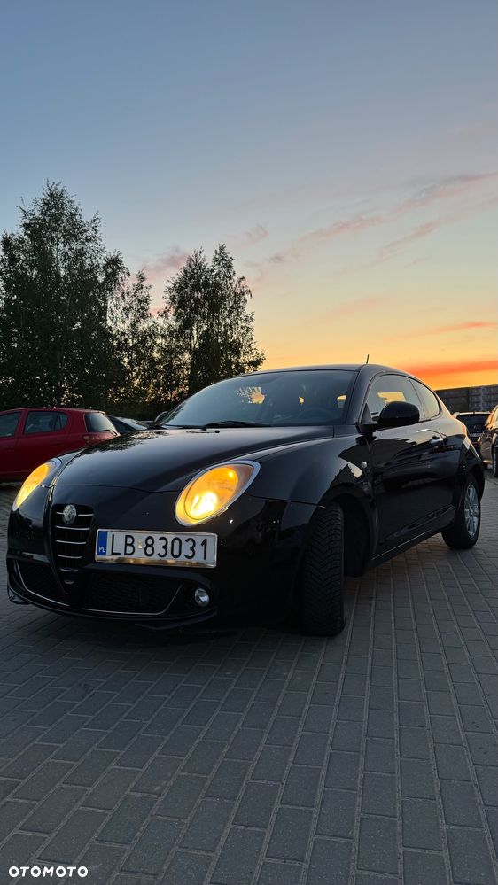 Alfa Romeo MiTo