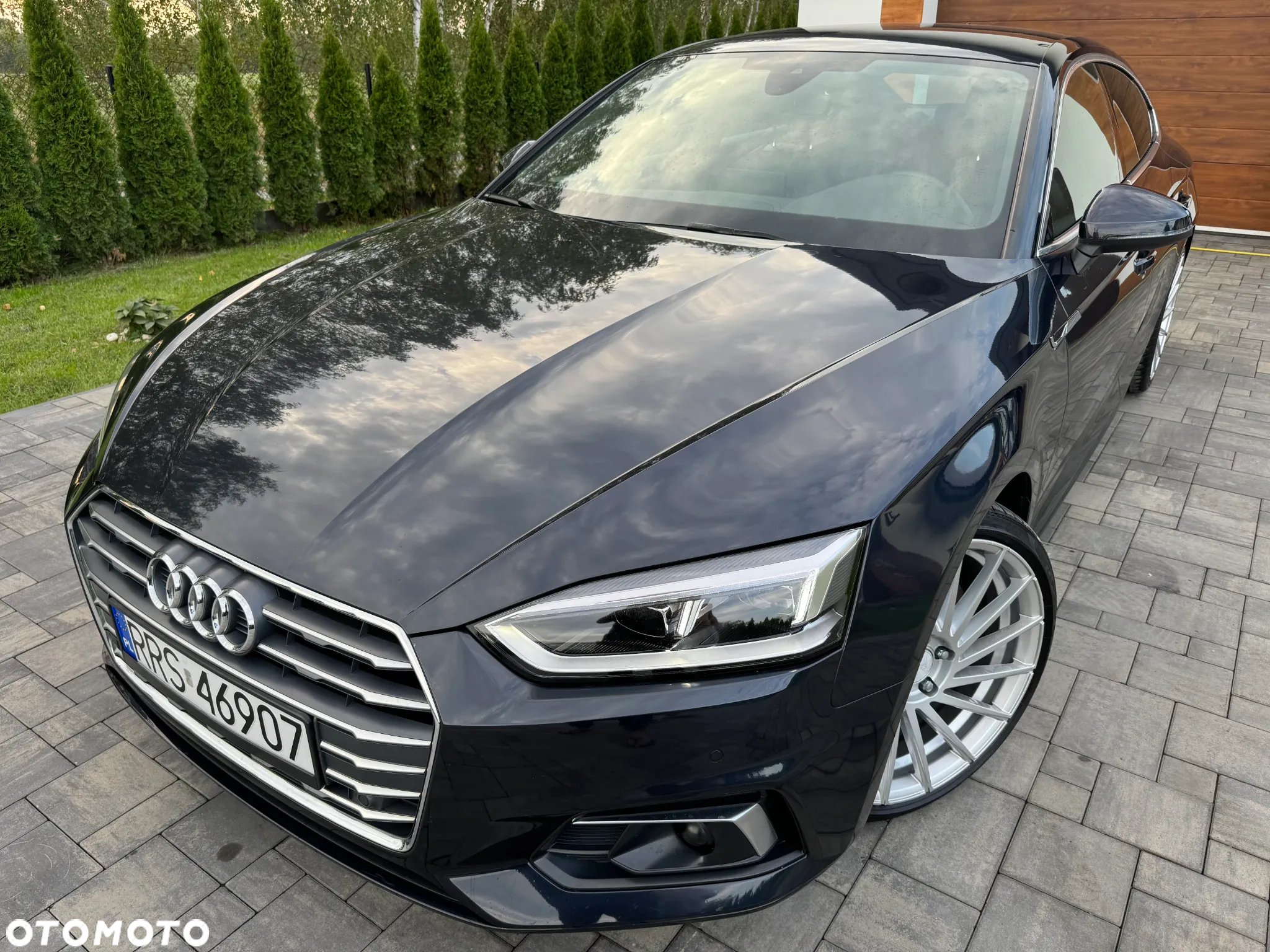 Audi A5 2.0 TFSI - 6