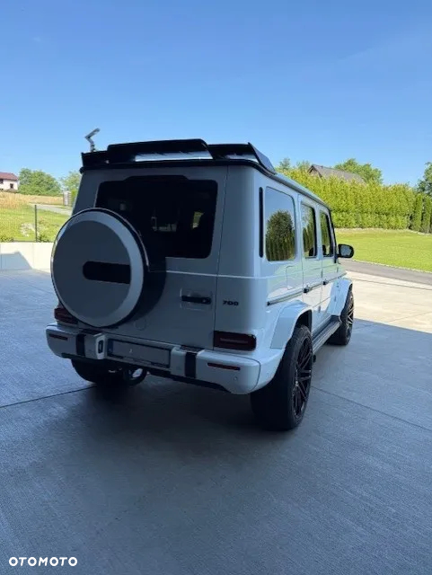 Mercedes-Benz Klasa G AMG 63 - 6