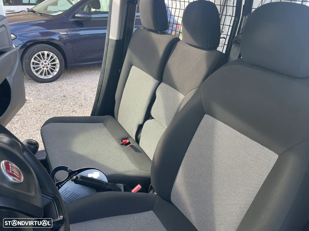 Fiat doblo 3 lug - 4