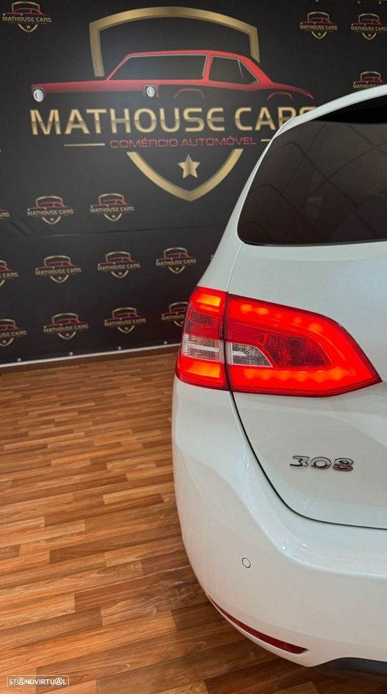 Peugeot 308 SW 1.6 BlueHDi Style - 7