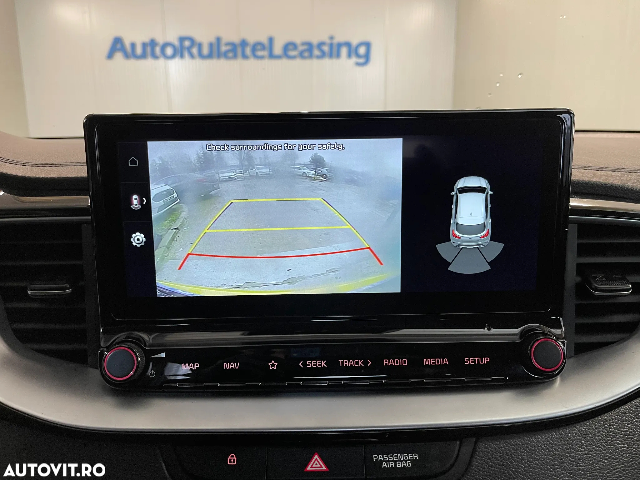 Kia XCeed 1.6 DSL MHEV HP 7DCT Style+ - 13