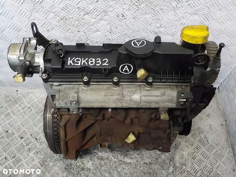 RENAULT MEGANE III SCENIC SILNIK 1.5 DCI K9K832 - 3