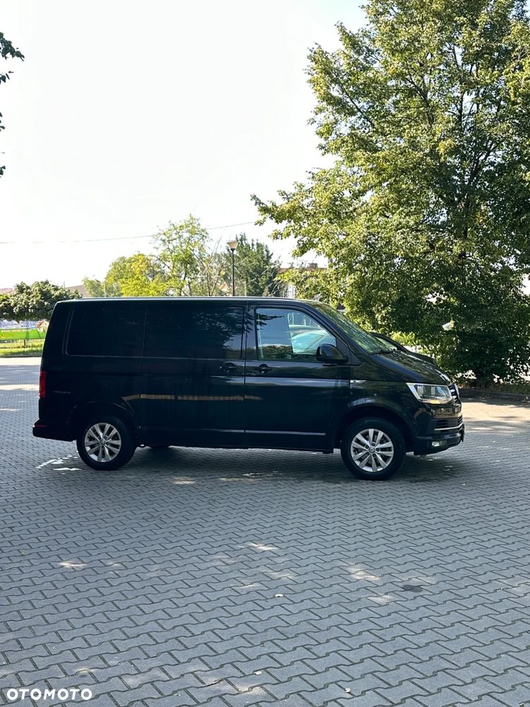 Volkswagen Transporter - 2