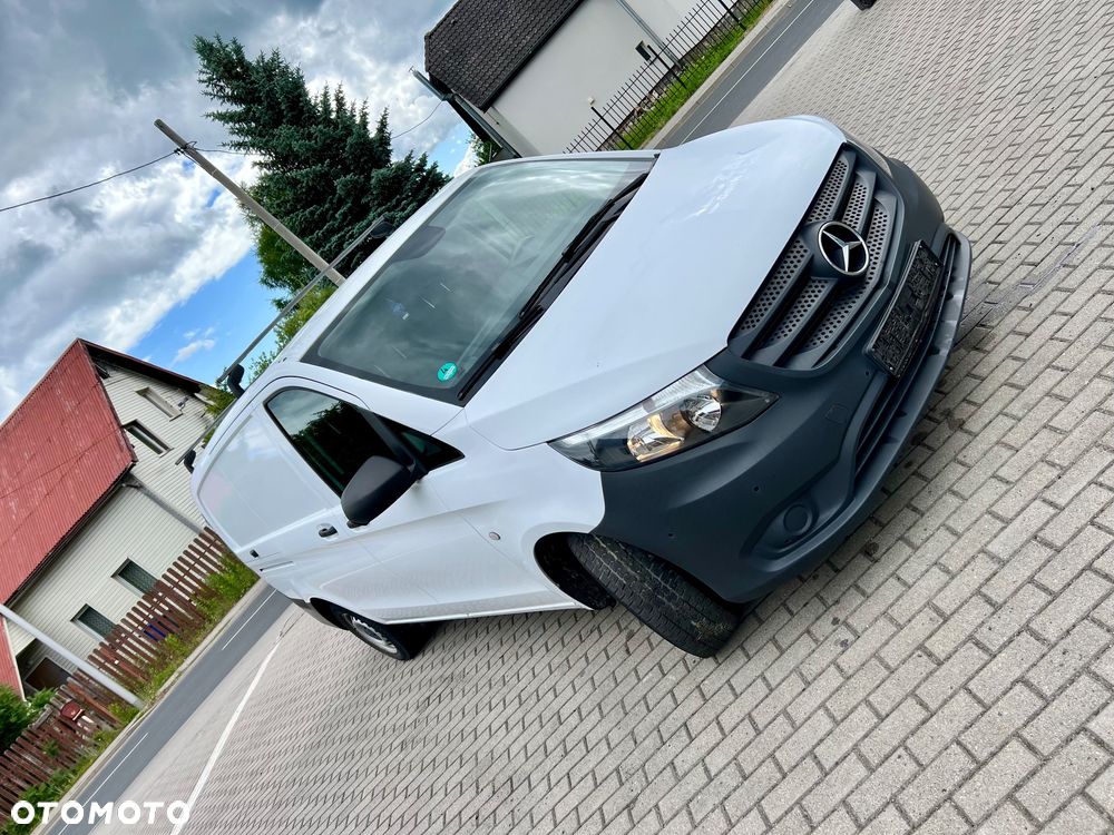 Mercedes-Benz Vito - 3