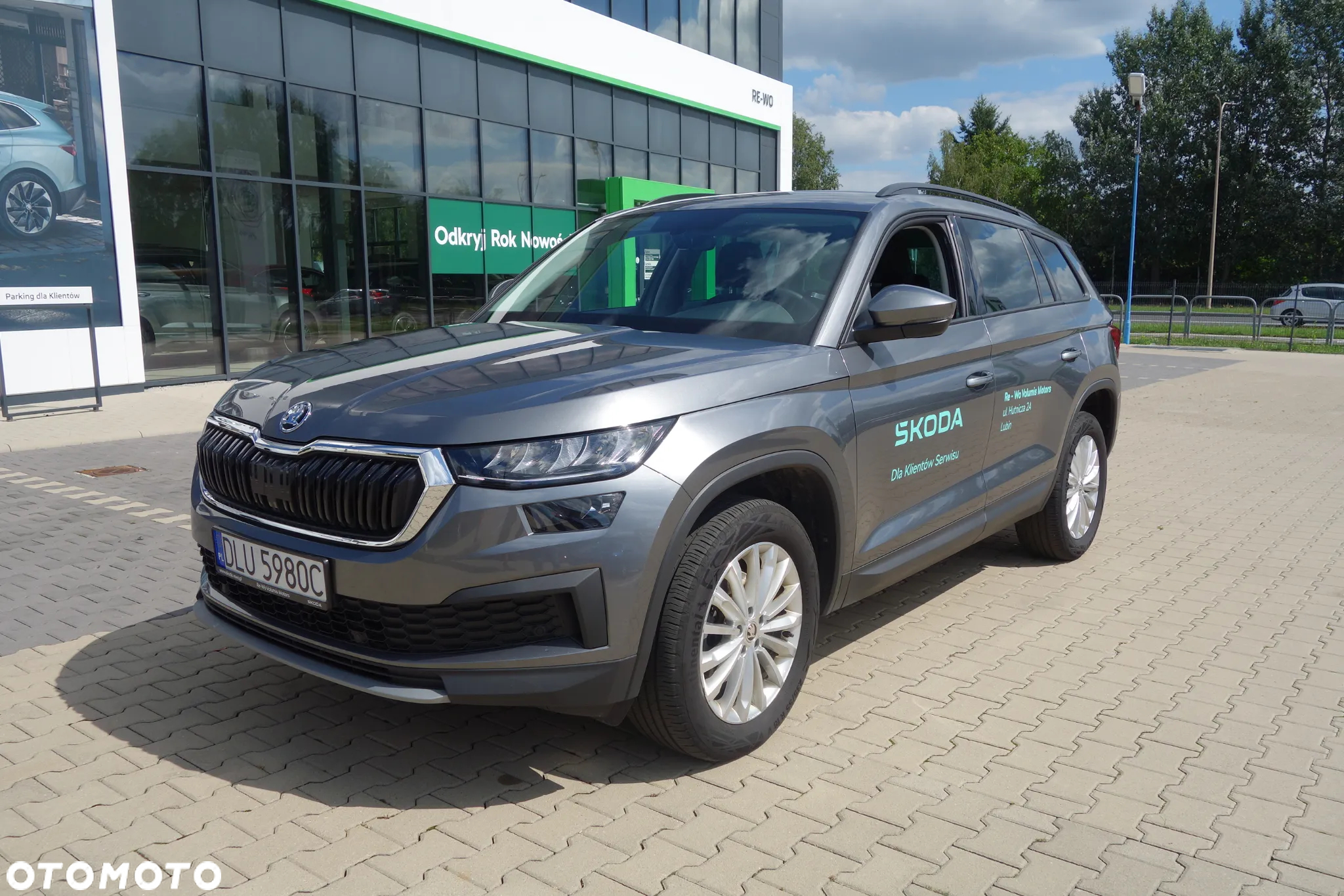 Skoda Kodiaq 1.5 TSI ACT 4x2 Ambition DSG - 2