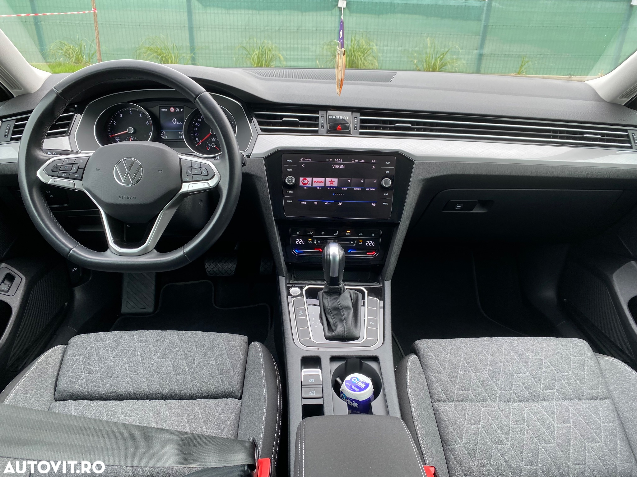 Volkswagen Passat Variant 1.5 TSI OPF DSG Business - 9
