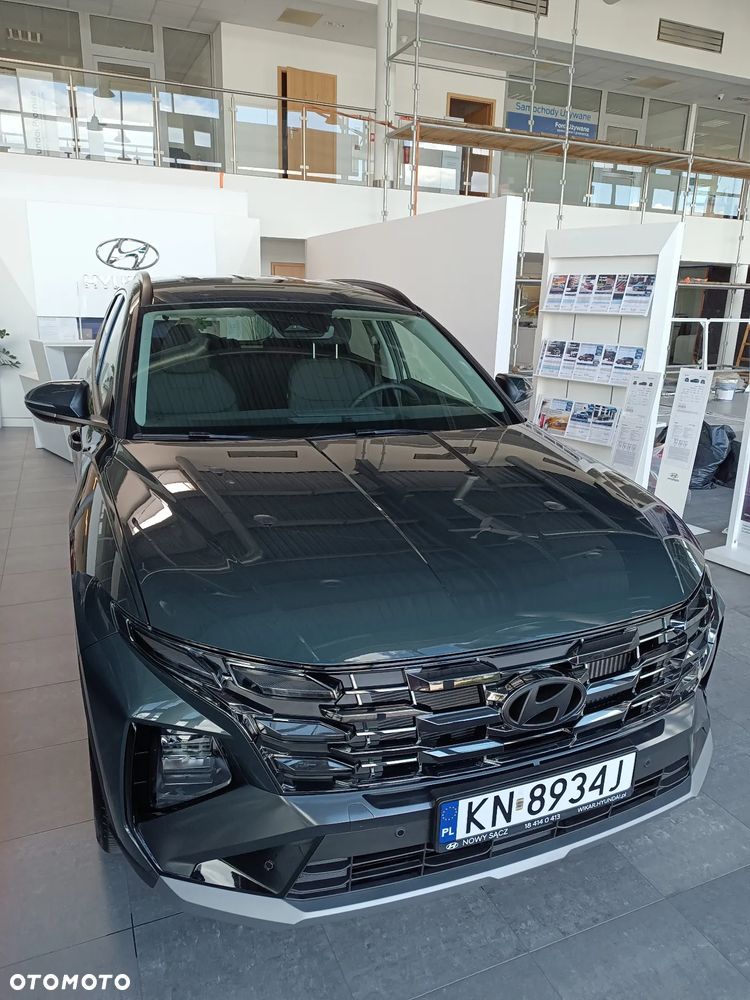 Hyundai Tucson 1.6 T-GDi Smart 2WD - 6