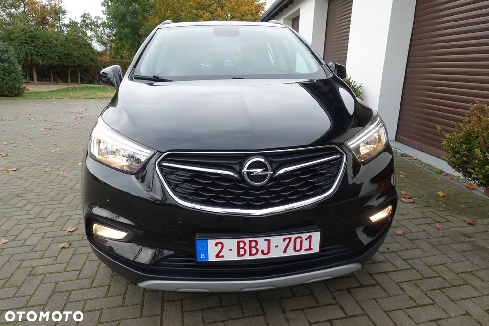 Opel Mokka 1.6 CDTI Cosmo S&S - 4