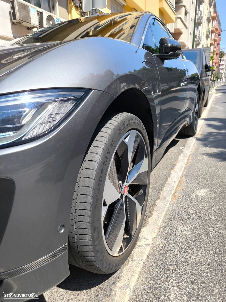 Jaguar I-Pace EV400 AWD HSE - 60