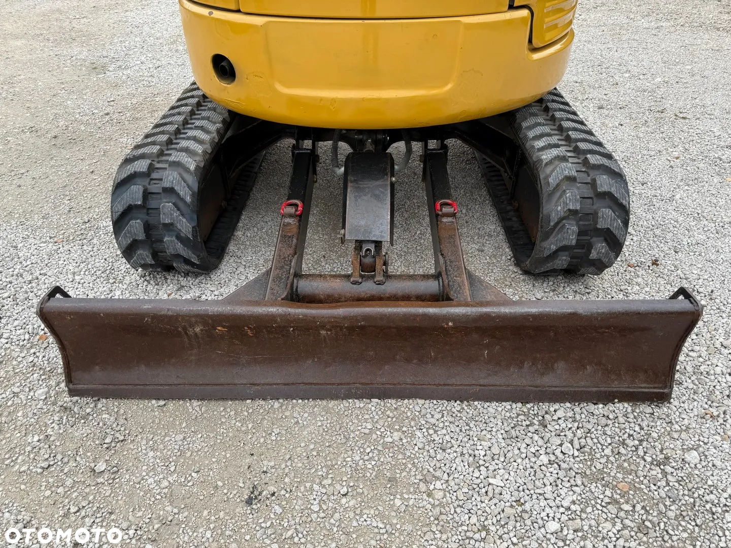 Caterpillar CAT 303.5 E CR / POWERTILT / 2014 ROK / PIĘKNA / Z NIEMIEC / ORYGINAŁ / 303.5ECR 301 302 303 304 305 302.7 - 33