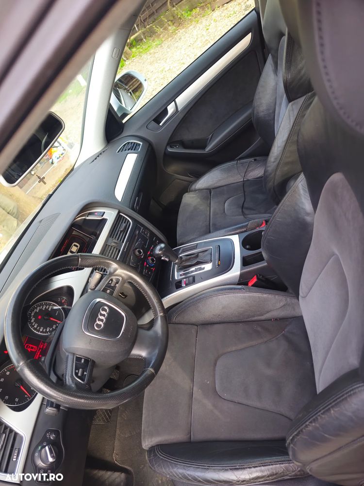 Audi A4 1.8 TFSI Multitronic - 14