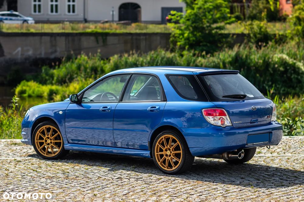 Subaru Impreza 2.0R RS - 3