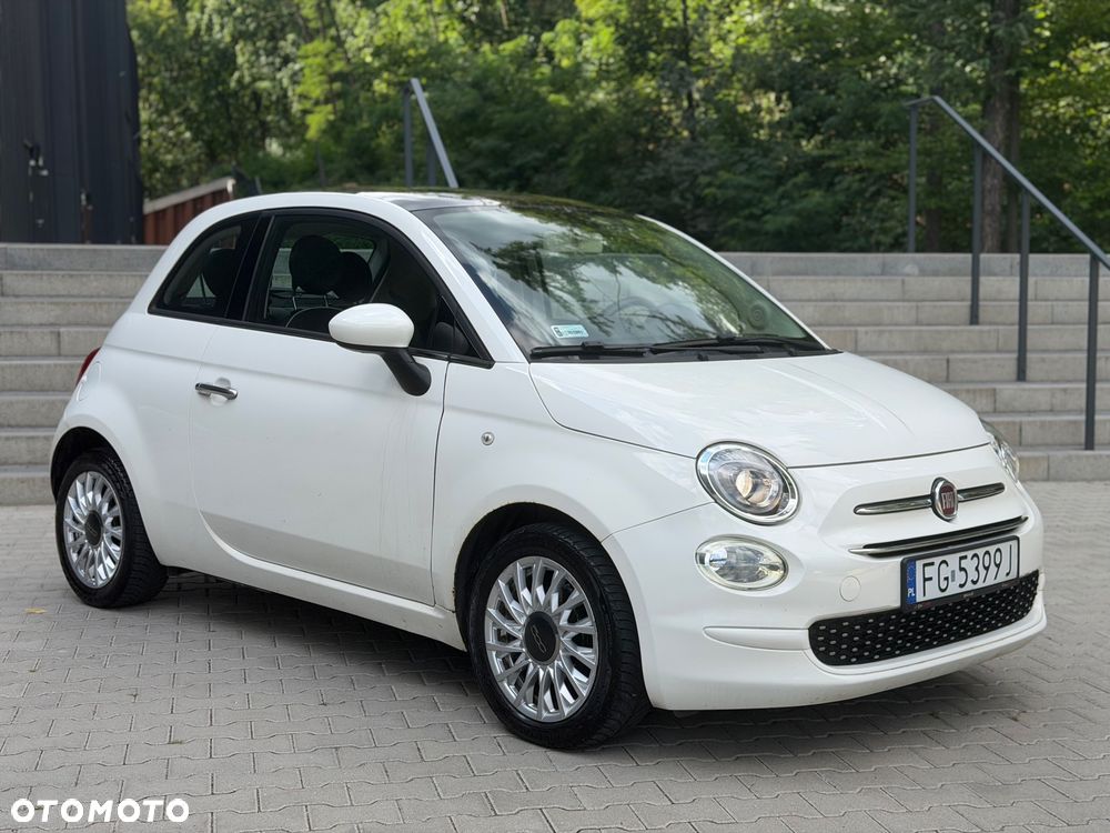 Fiat 500 1.2 Lounge - 10