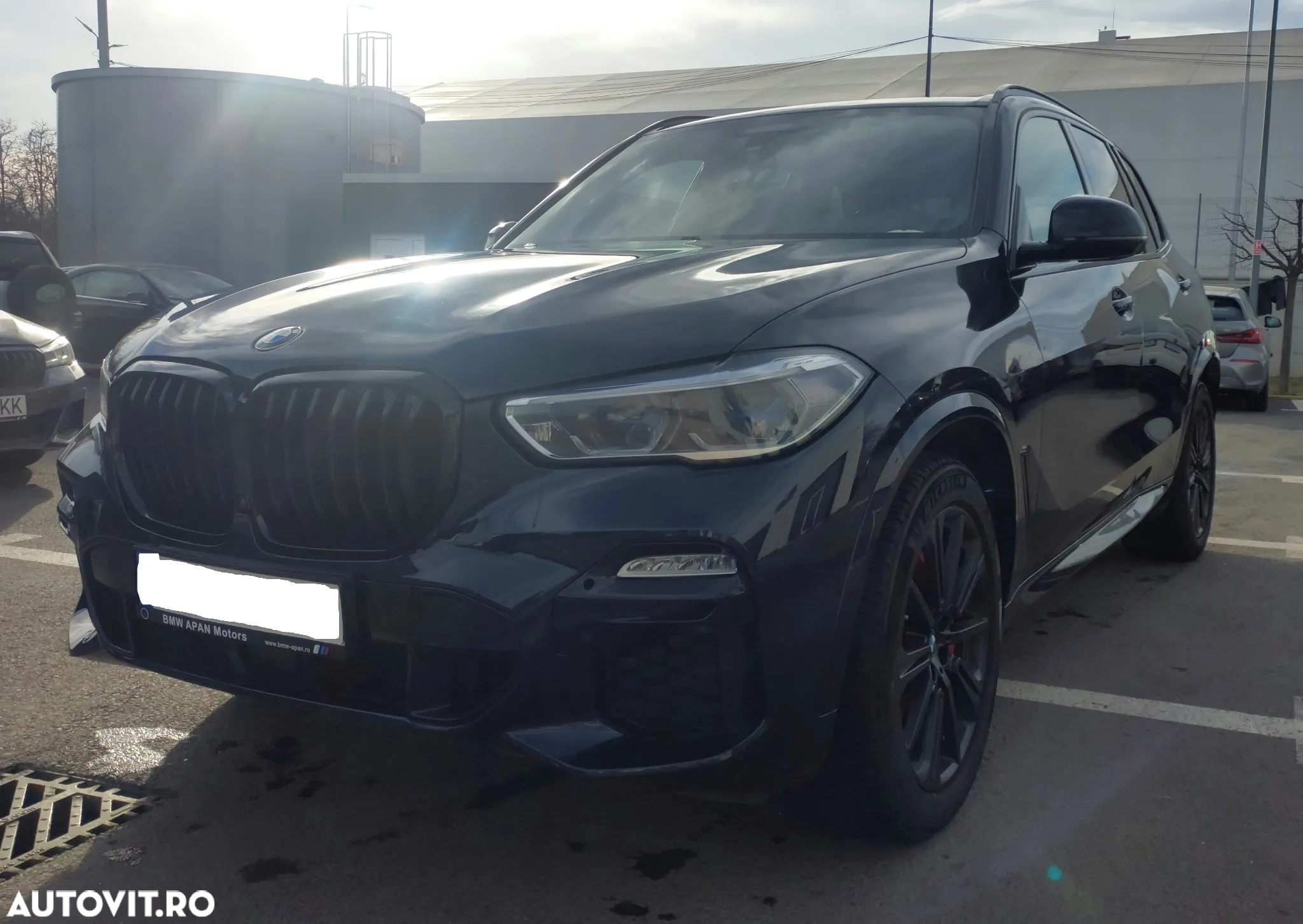 BMW X5 xDrive40d AT MHEV - 10
