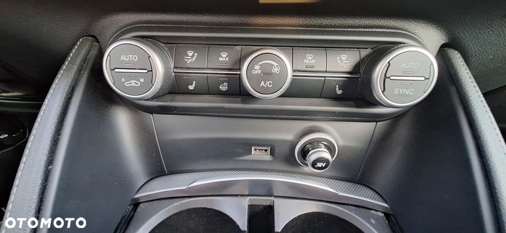 Alfa Romeo Stelvio 2.0 Turbo Veloce Q4 - 21