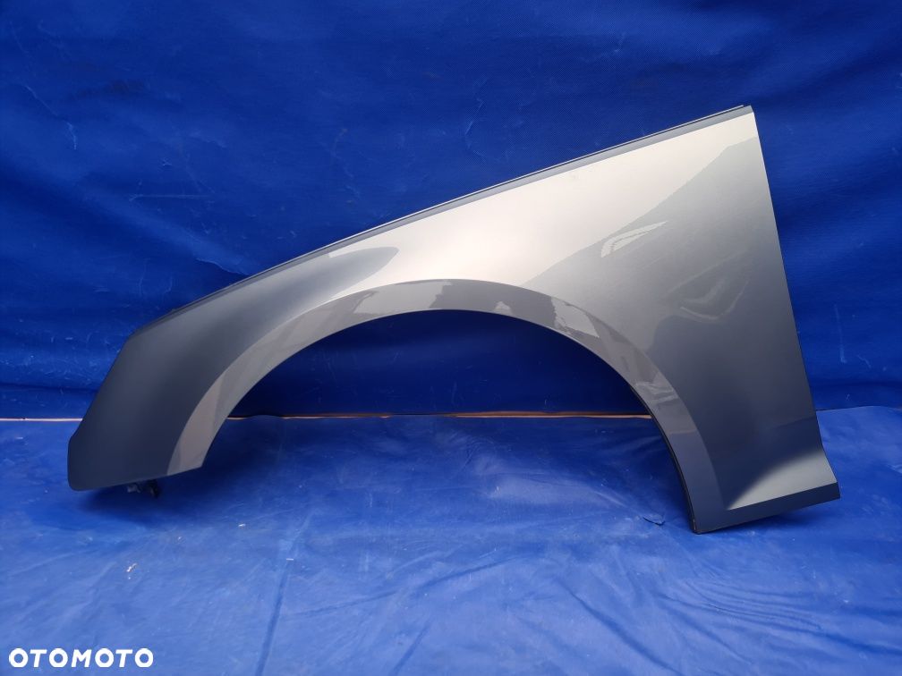 BŁOTNIK kompletny lewy przedni AUDI A4 S4 B9 8W lewy przód LX7R OEM - 1