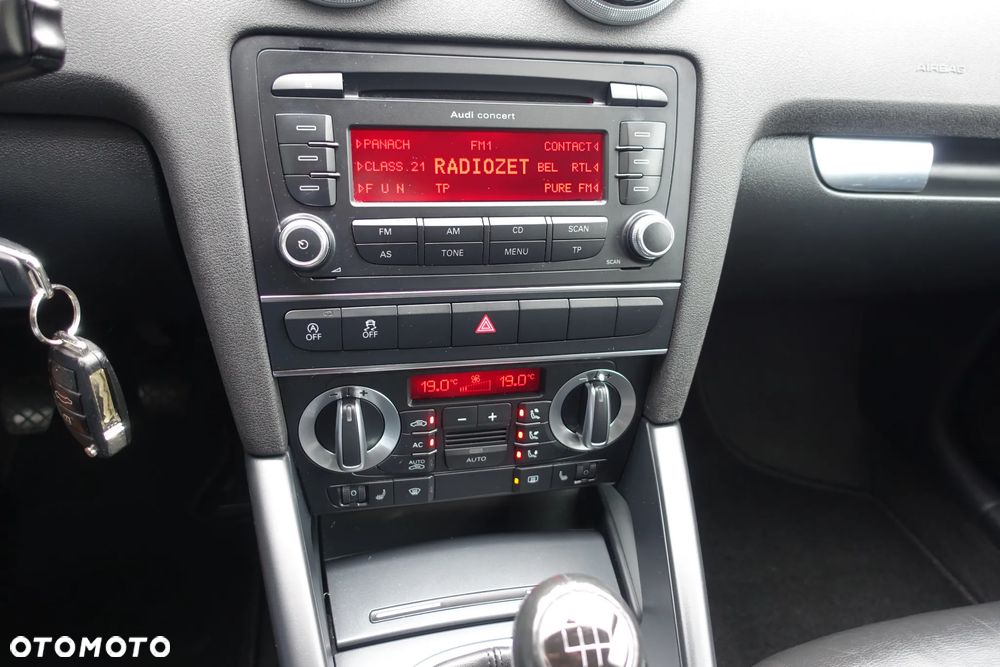 Audi A3 Sportback 1.6 TDI DPF Ambition - 7