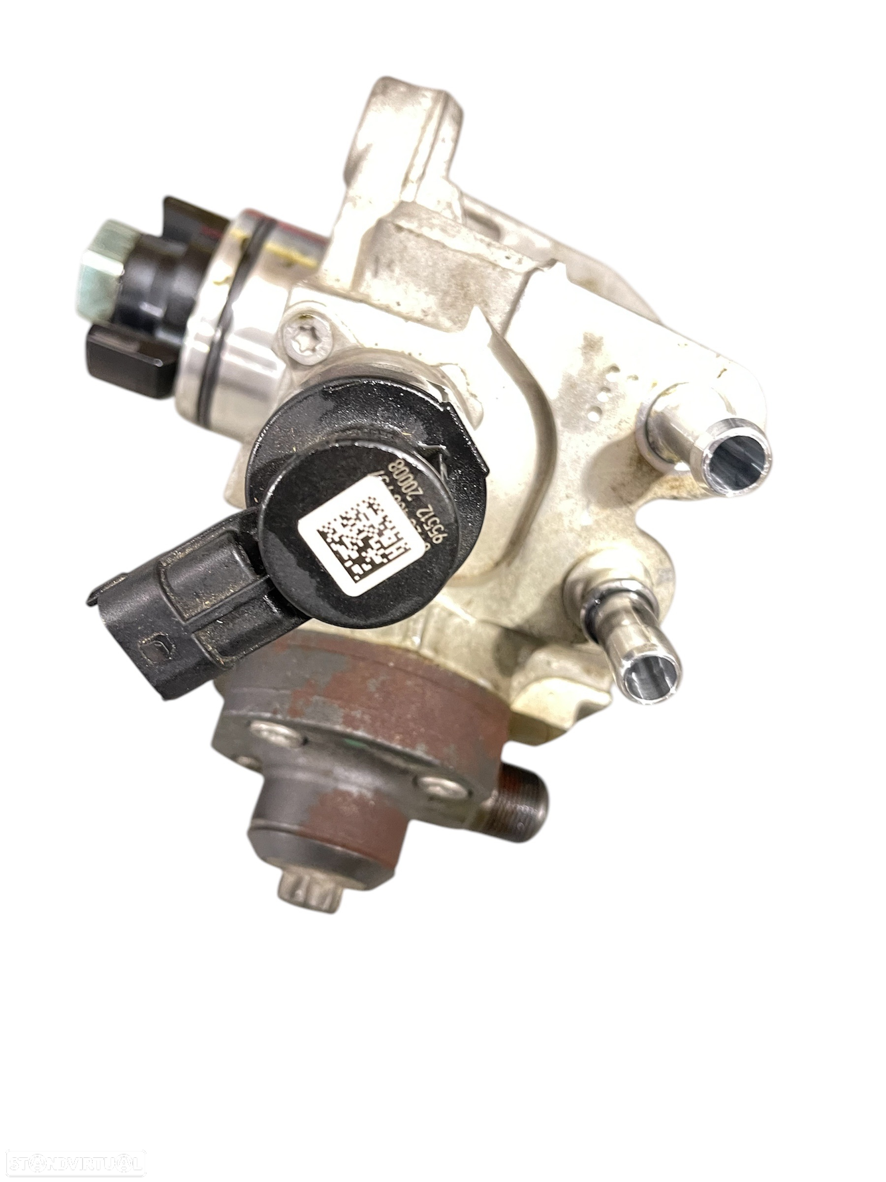 Bomba Injetora Alta Pressão Mitsubishi Canter Fuso Iveco 3.0 Did 0445010586 - 4