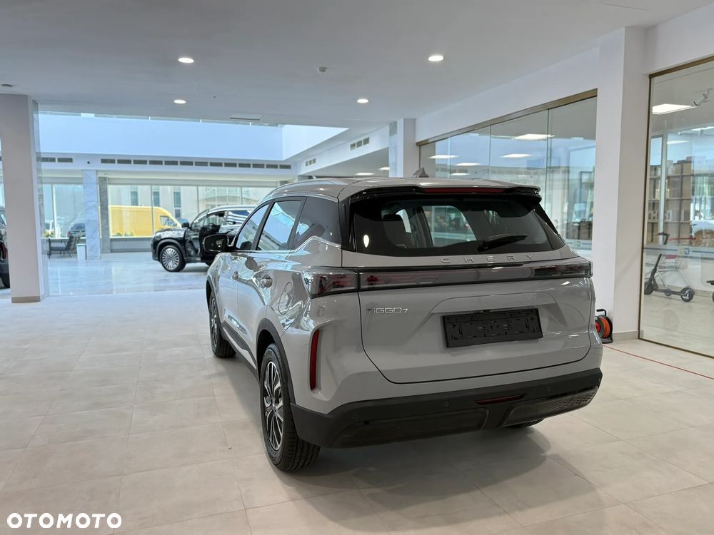 Chery Tiggo 7 1.6 T-GDI Essential DCT - 20