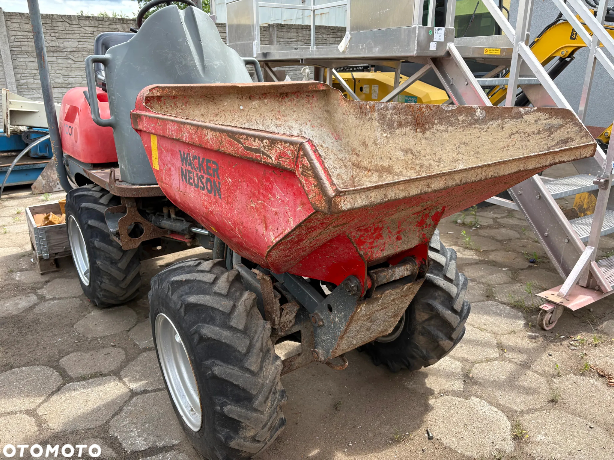 Wacker Neuson 1001 - 2