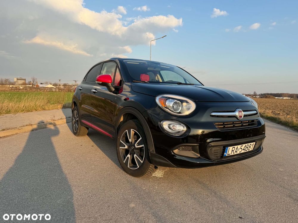 Fiat 500X - 1