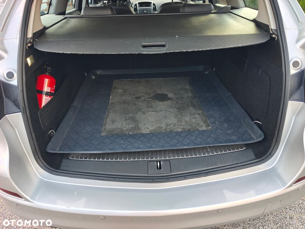 Opel Astra 1.7 CDTI Cosmo - 6