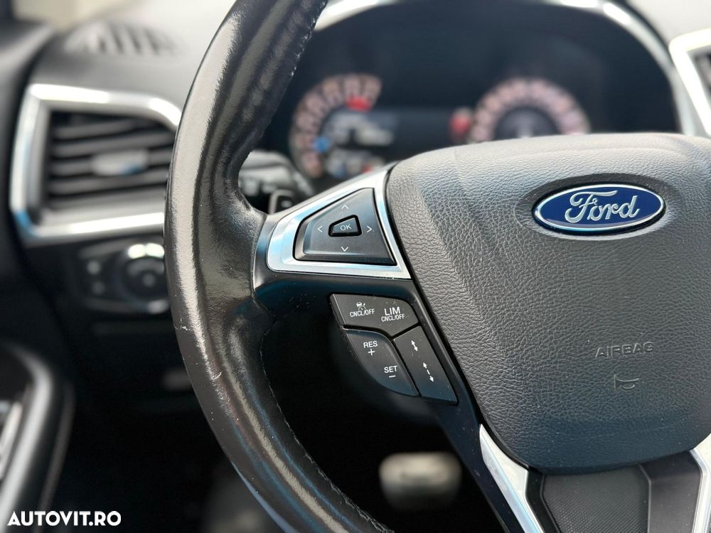 Ford Edge - 13