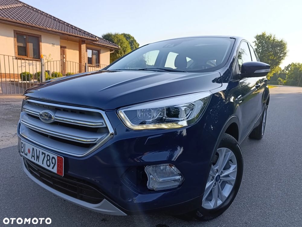 Ford Kuga 1.5 EcoBlue TITANIUM - 3