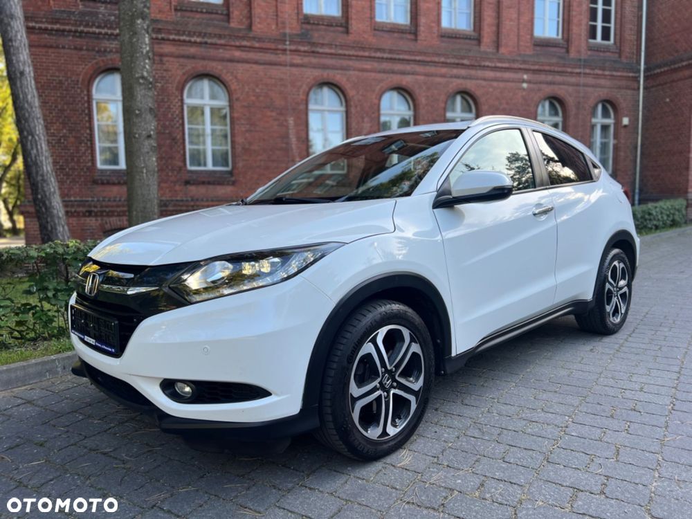 Honda HR-V 1.6 i-DTEC Executive (ADAS) - 21