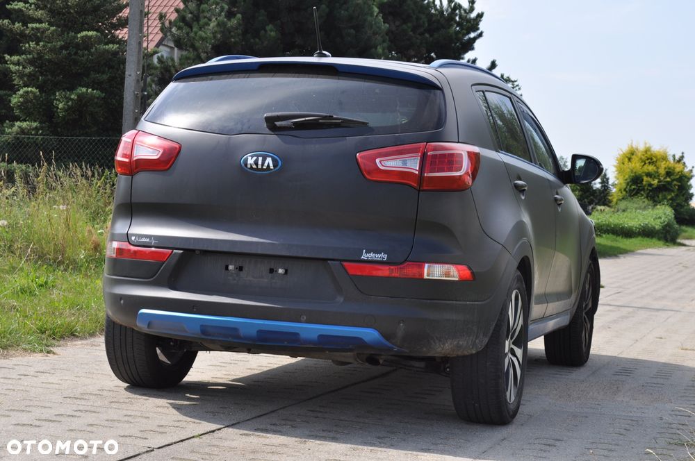 Kia Sportage 2.0 CRDI 184 AWD Platinum Edition - 6