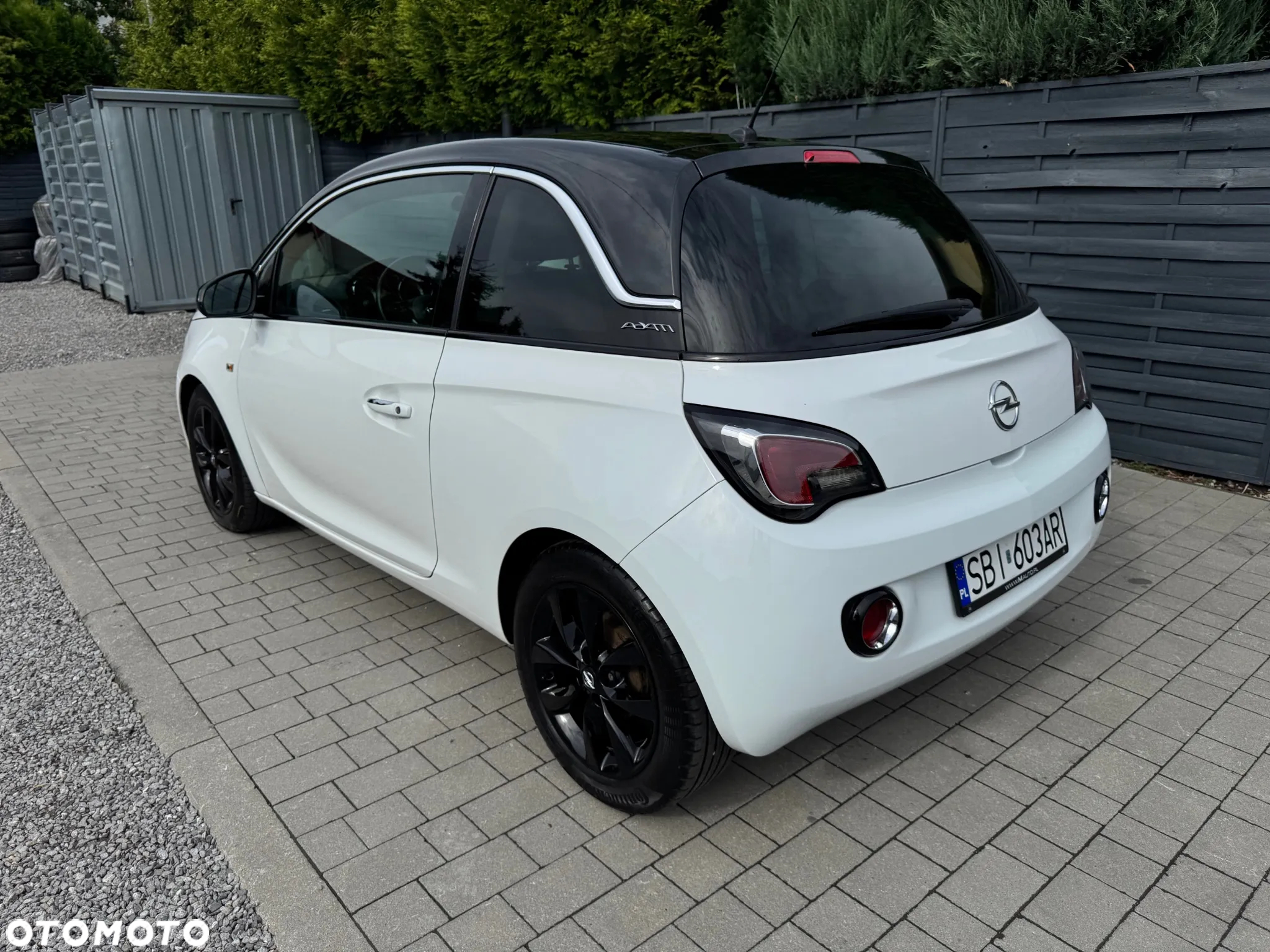 Opel Adam 1.2 Jam - 4