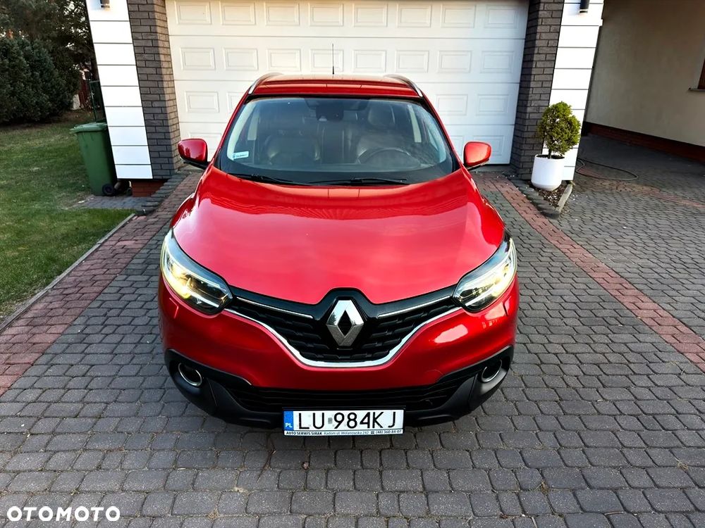 Renault Kadjar Energy TCe 130 Bose Edition - 3