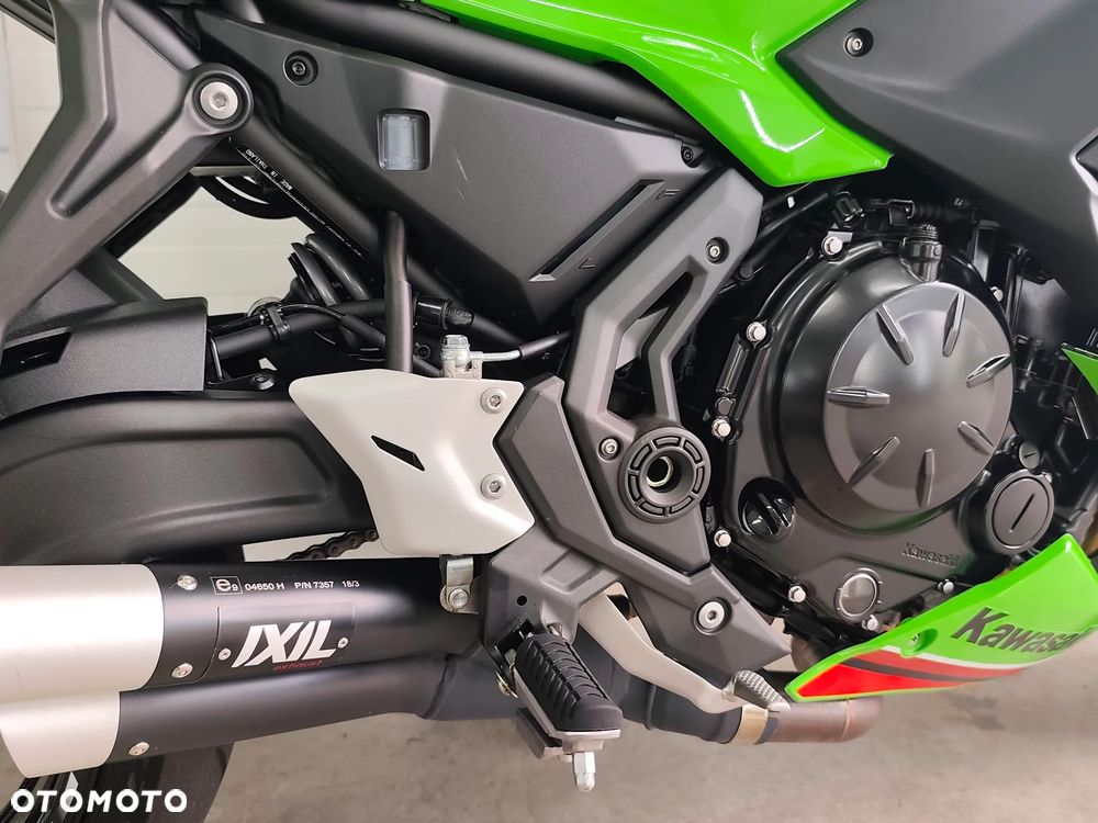 Kawasaki Ninja - 5