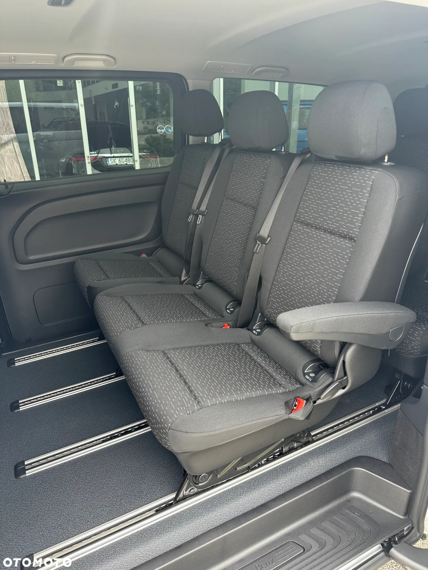 Mercedes-Benz Vito Tourer 114 CDI L3 Pro 9G-Tronic 447.705 - 21