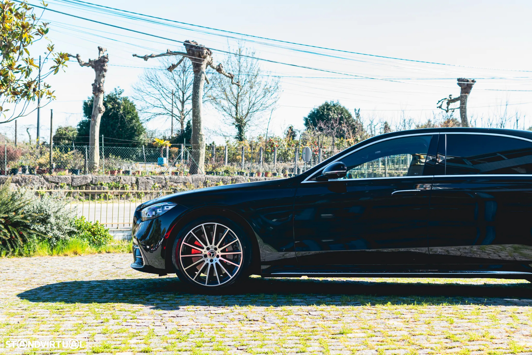 Mercedes-Benz S 400 d 4Matic - 7
