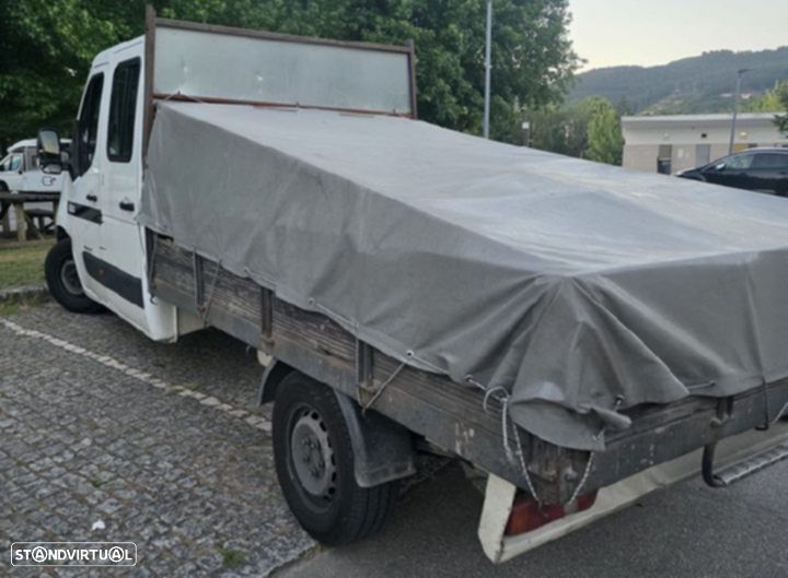 Renault Master 2.3 dCi L2H2 3.5T 100 195g - 4
