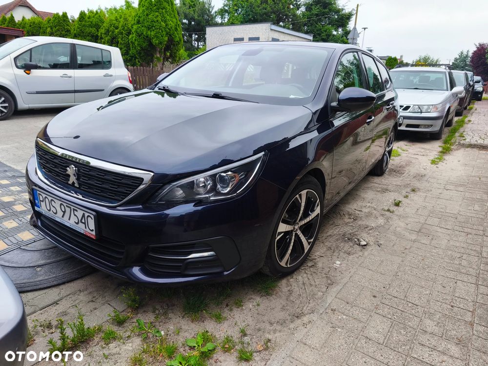 Peugeot 308 1.5 BlueHDi Active S&S - 2