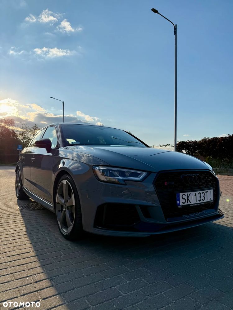 Audi RS3 Sportback 2.5 TFSI GPF Quattro S tronic - 2
