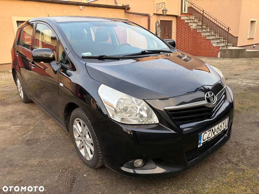 Toyota Verso 2.0 D-4D Sol SW 7os - 1