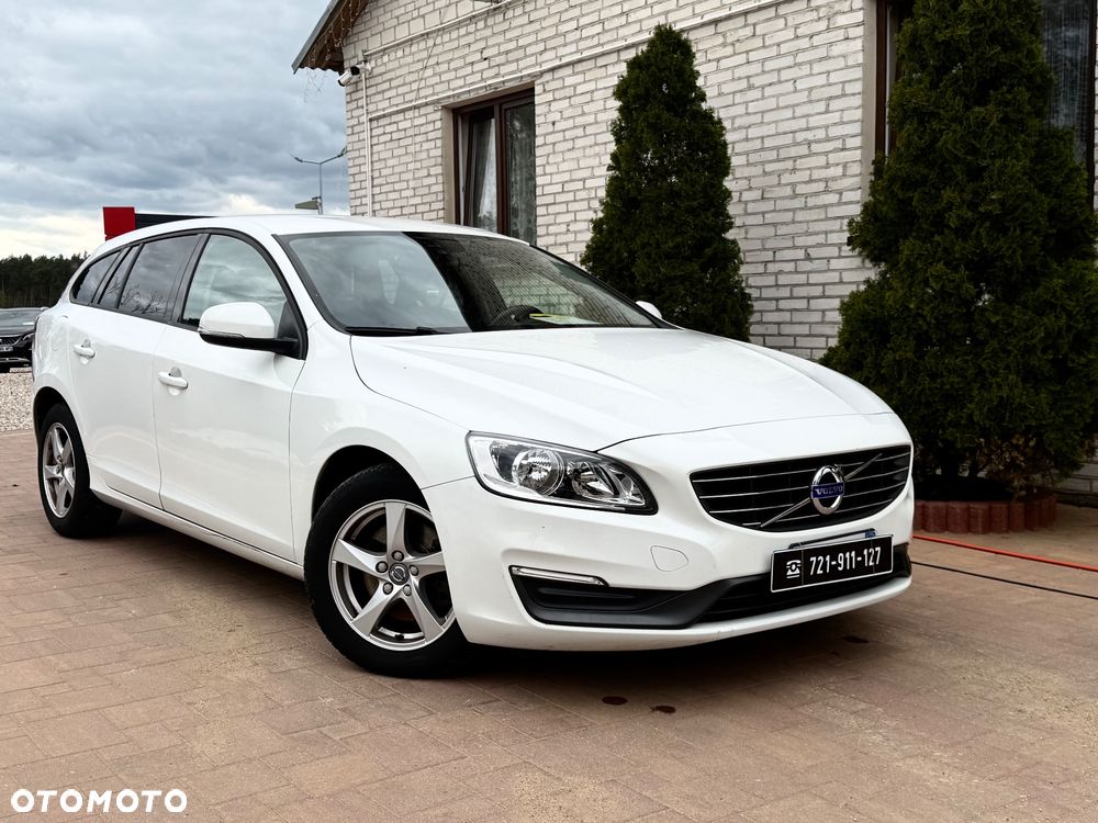 Volvo V60 D4 Geartronic - 3