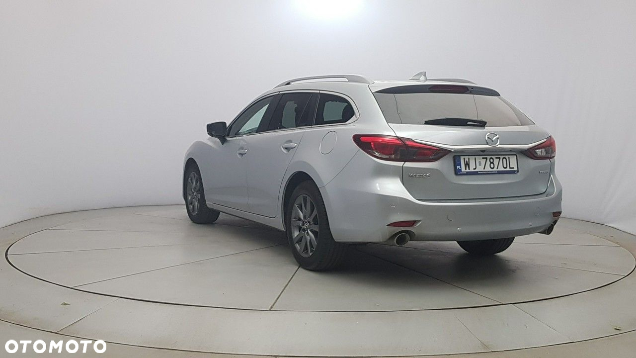 Mazda 6 - 5