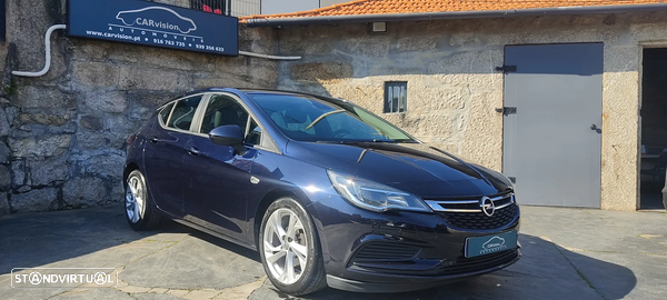 Opel Astra 1.6 CDTI Innovation S/S