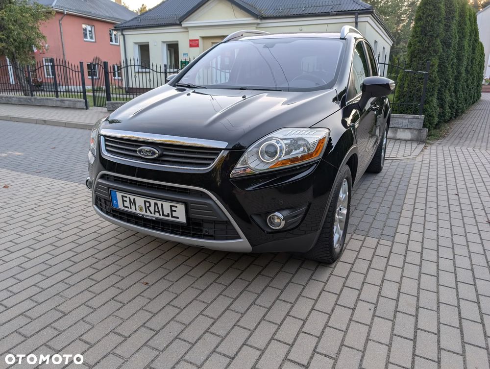 Ford Kuga 2.0 TDCi Titanium - 15