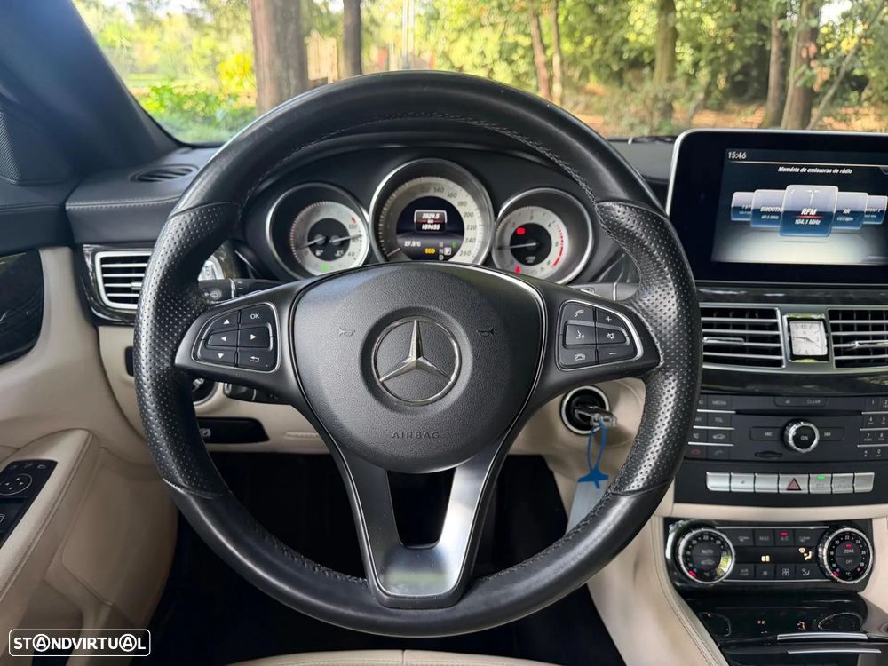 Mercedes-Benz CLS 250 - 23